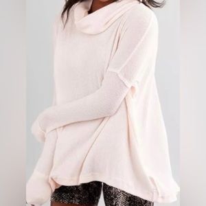 NWT Free People Juicy Long Sleeve